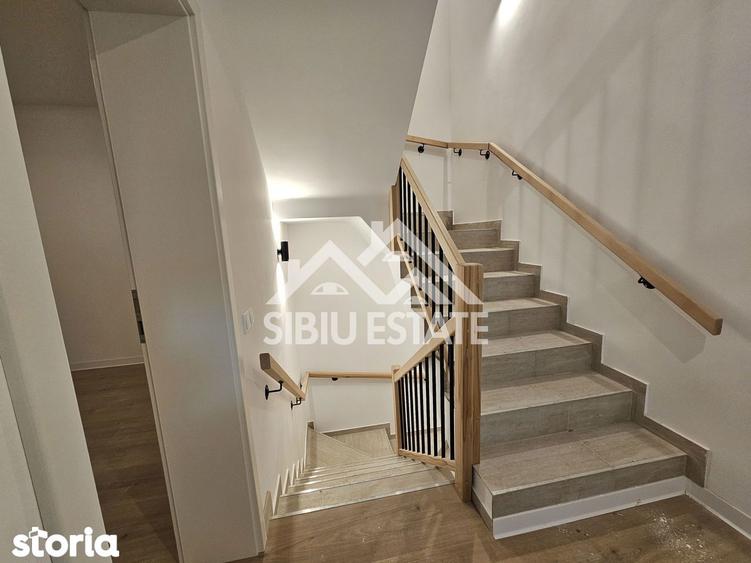 Casa de inchiriat, 4 camere, 2 bai, Sibiu Calea Cisnadiei - 14