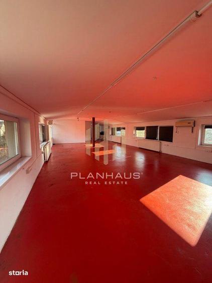 Cladire de birouri/hala /casa ,720 mp teren ,zona Grivitei Baia Mare - 7
