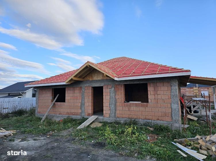 Casă în zona Hărman, cod 8111 - 4