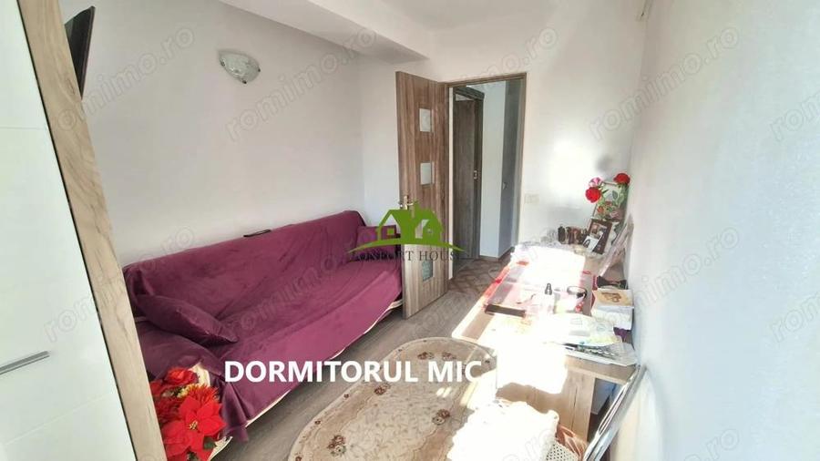 Garsoniera mare la cheie-Confort 1/Decomandata -Et.3/4 Nord-Rm.VL - 2