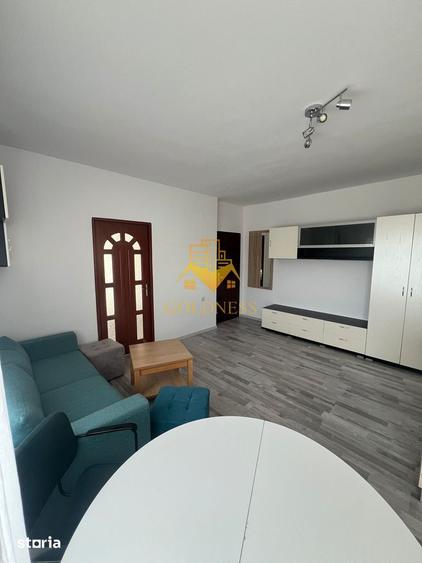 Apartament cu 2 camere, mobilat în Iris