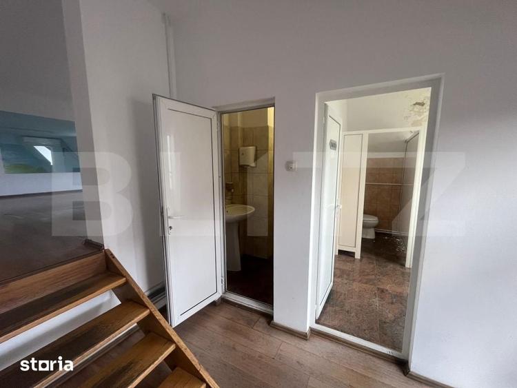 Spațiu comercial, de 170 mp, în Central