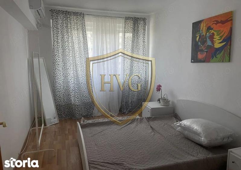 Apartament cu 2 camere decomandat, mobilat în Grivița