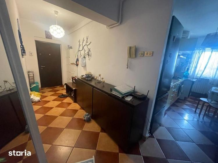 Apartament 3 camere, open-space, renovat, Brazda lui Novac - 14
