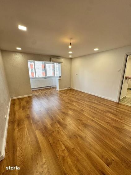 Apartament cu 3 camere în Gării