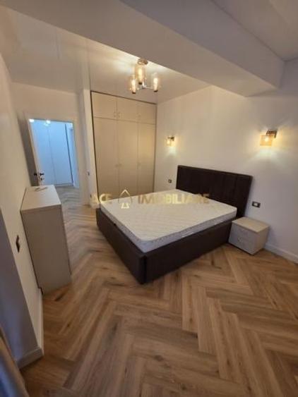 Apartament cu 2 camere decomandat, mobilat în Voluntari
