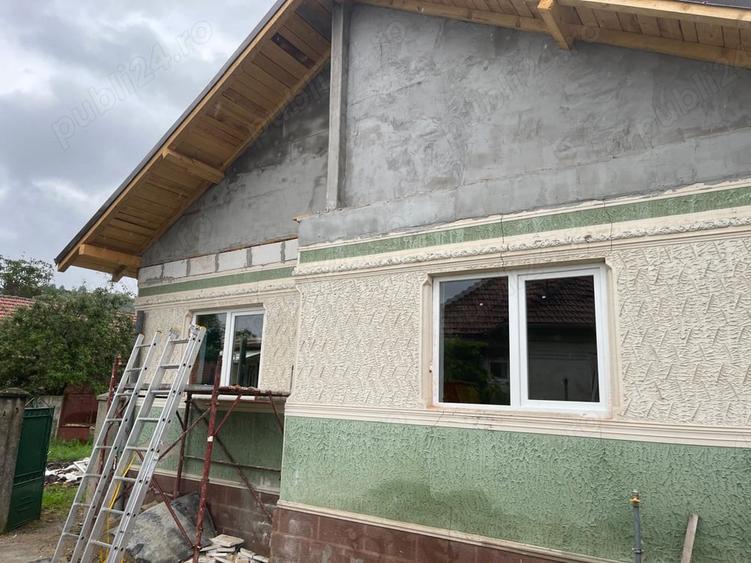 Casă cu 6 camere în Nucșoara