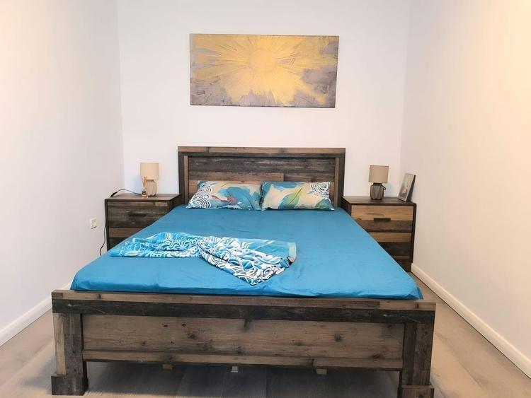 Apartament cu 2 camere semidecomandat, mobilat în Tomis Nord