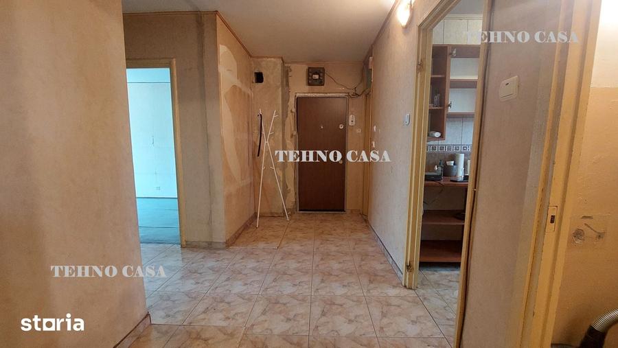 Apartament cu 2 camere decomandat în Ozana