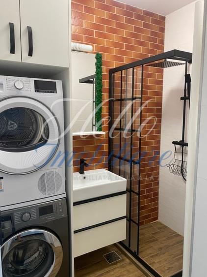 Apartament 3 camere, 68mp + 20mp terasa, bloc nou, centru Borhanci - 17