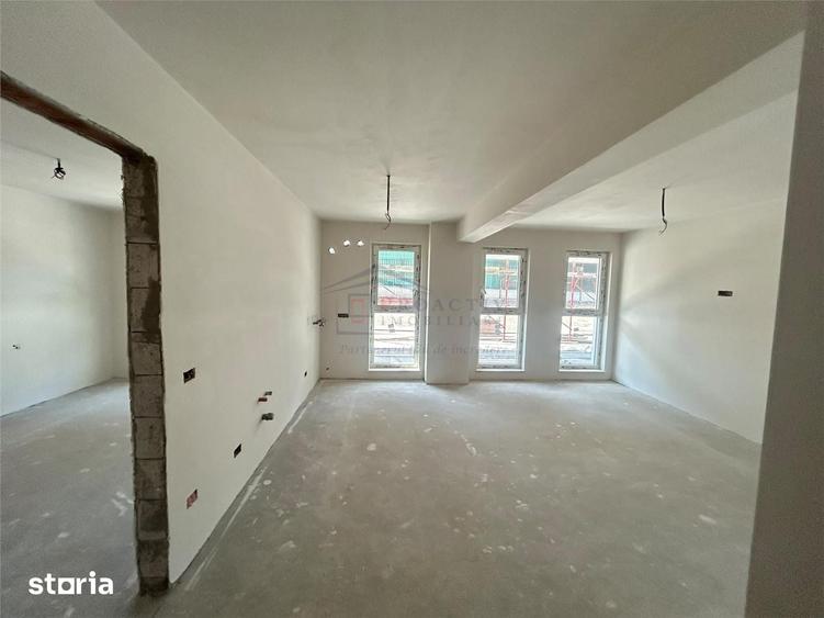 Apartament cu 3 camere în Central