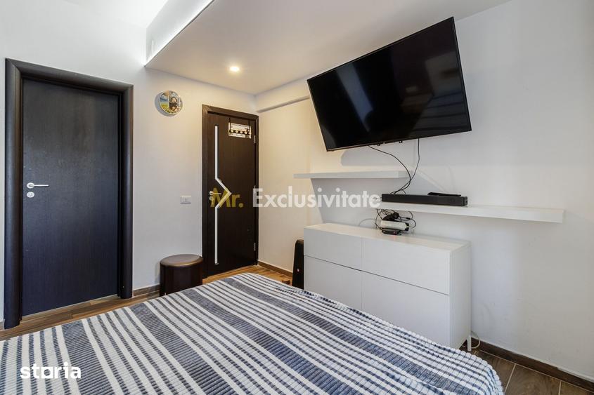 Apartament complet mobilat Militari Residence - 6