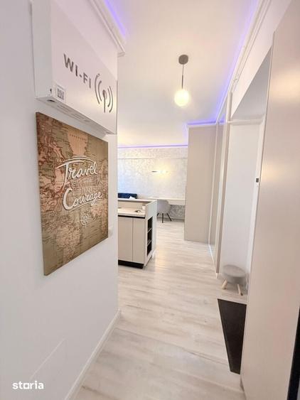 Apartament cu 2 camere în Nicolina