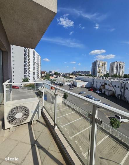 Apartament 2 camere mobilat/utilat, parcare, complex Rasarit de Soare - 15