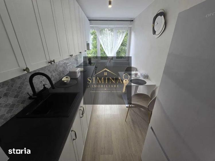 Apartament cu 2 camere în Tudor Vladimirescu