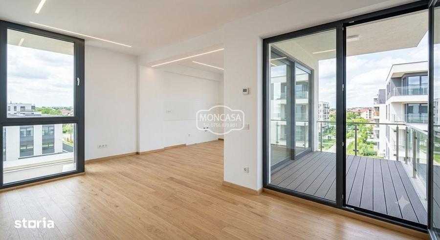 Apartament cu 2 camere în Central