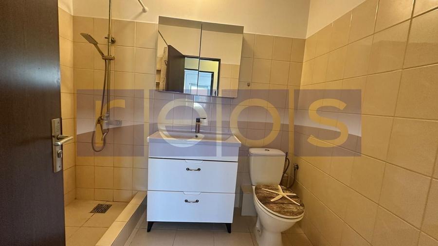 Apartament cu 2 camere decomandat, mobilat în Tineretului