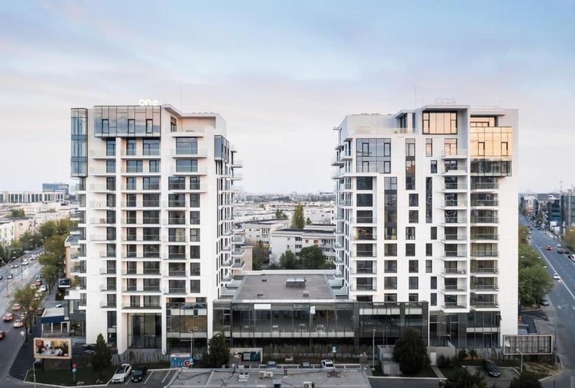 Duplex 4 camere – One Herăstrău Towers, etaj 10+11 - 24