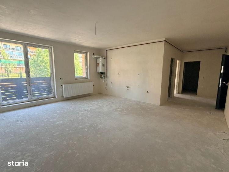 Apartament 4 camere, 90 mp, etajul 1, Beta Residence - 3