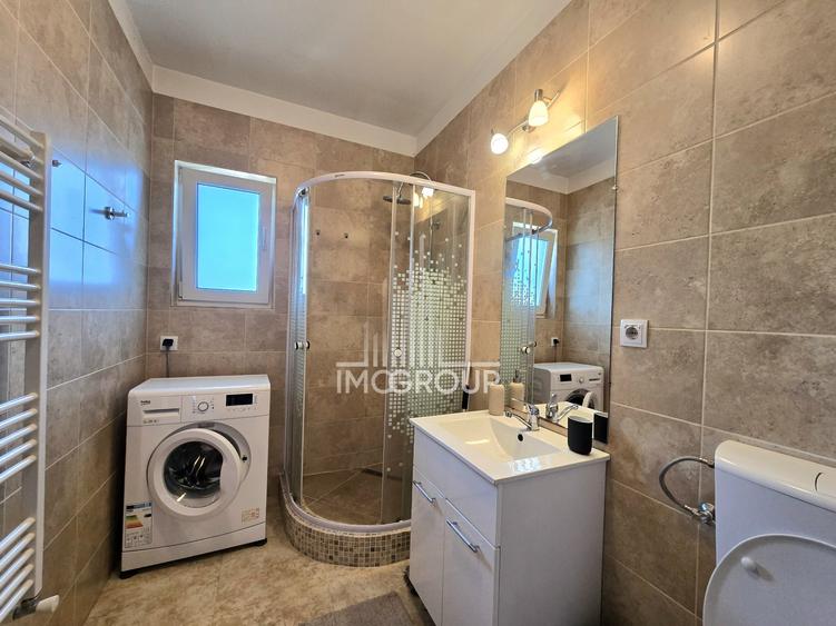 Apartament cu 2 camere semidecomandat, mobilat în Zorilor