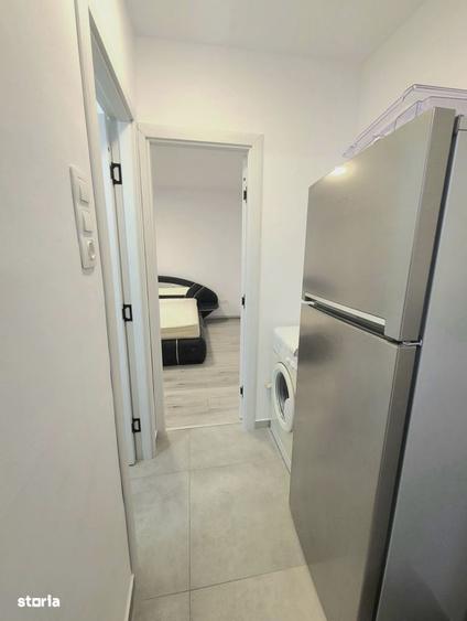 Apartament cu 2 camere decomandat în Cornișa
