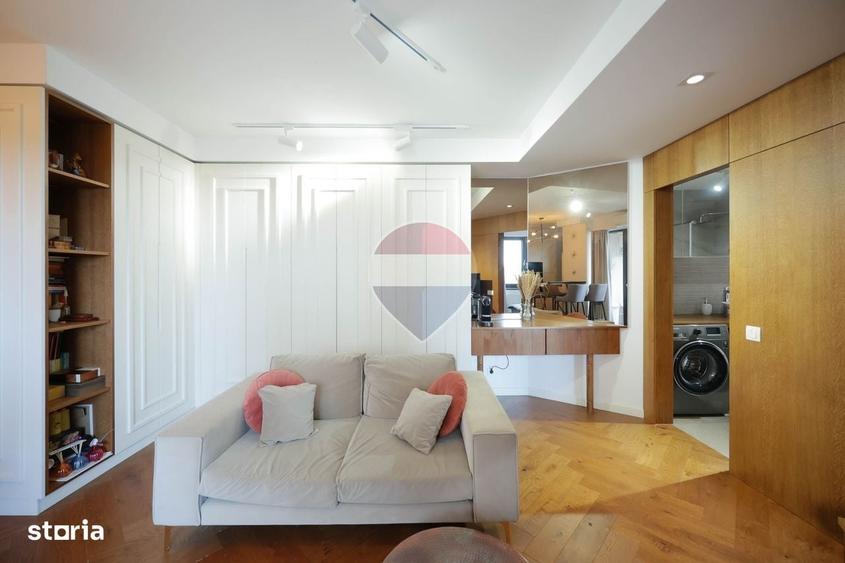 Apartament cu 2 camere în Ultracentral