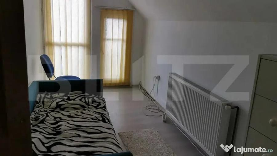 Casă cu 4 camere cu Teren 291 Mp în Budiu Mic
