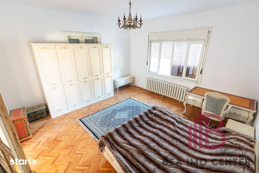 Casă cu 4 camere cu Teren 609 Mp în Ultracentral
