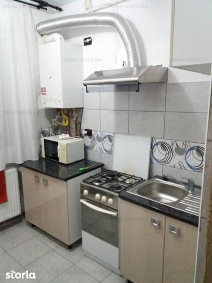 Apartament cu 2 camere decomandat, mobilat în Nord