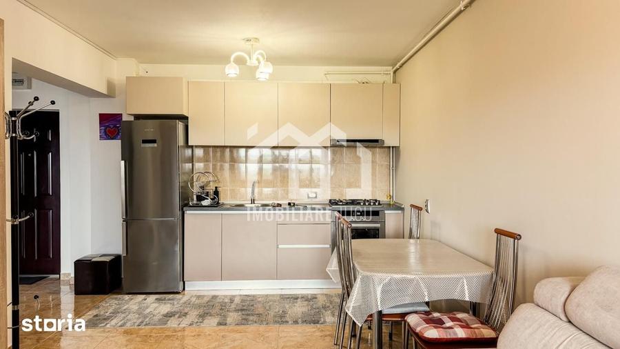 Apartament cu 2 camere în Jucu