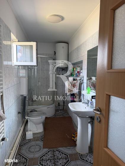 Casă cu 2 camere cu Teren 1033 Mp în Sânmartin