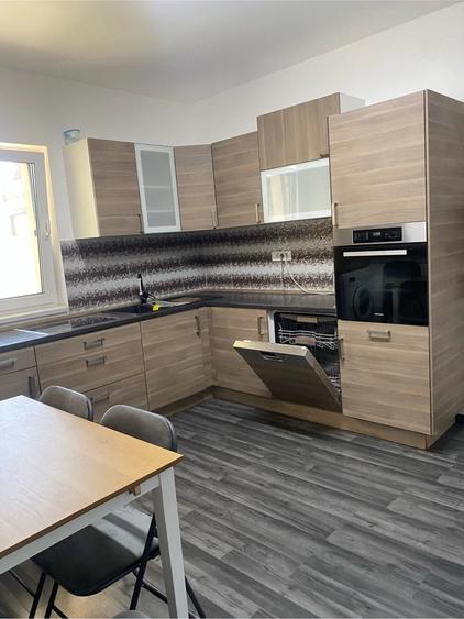 Apartament cu 2 camere decomandat în Giarmata