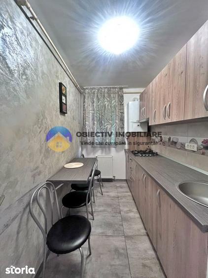 Apartament cu 2 camere decomandat în Dărmănești