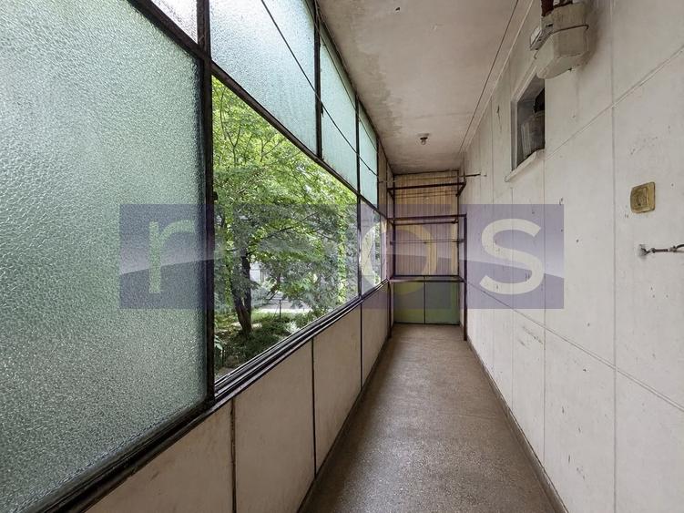 Apartament cu 2 camere în Primăverii