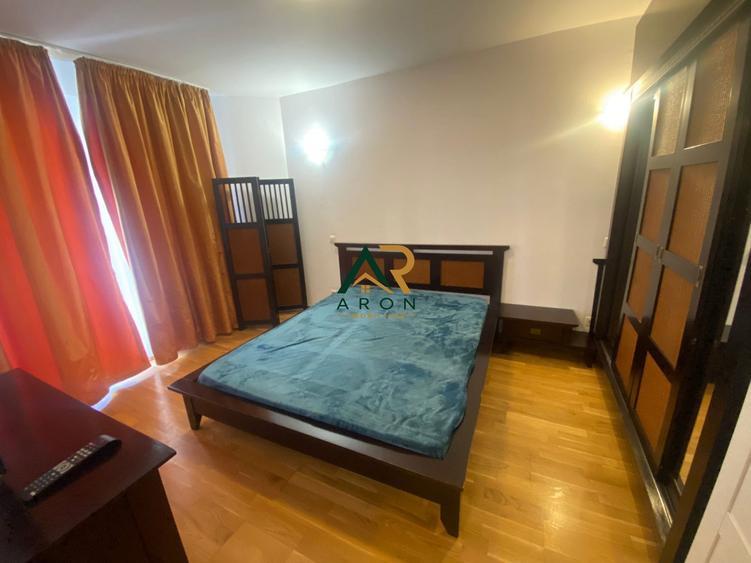 Garsonieră decomandată, mobilată în Brâncoveanu