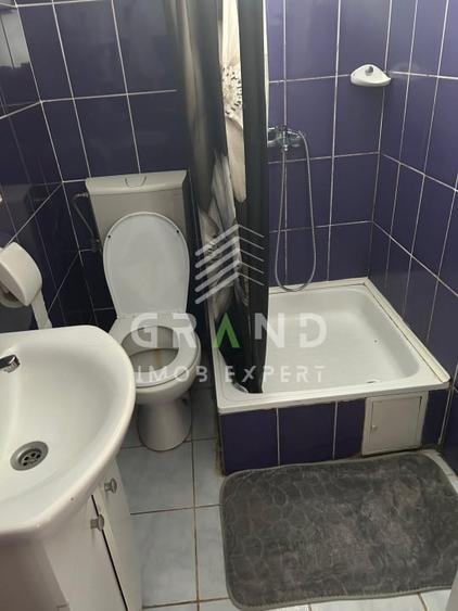 Garsonieră decomandată, mobilată în Mărăști