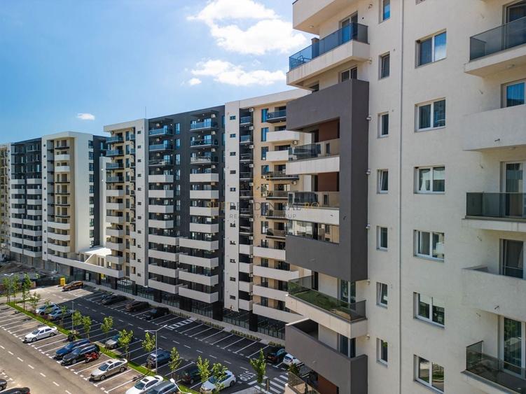 Apartament 2 camere, prima închiriere, parcare inclusă – Metalurgiei - 12