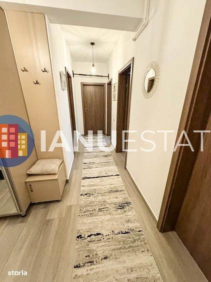 Apartament cu 3 camere decomandat în Berceni