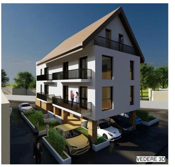 Teren Construcții intravilan de 274 mp, în Chitila