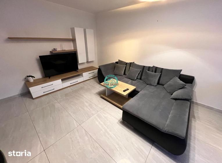 Apartament cu 2 camere, mobilat în Unirii