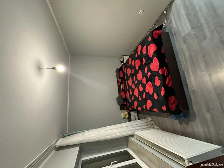 Apartament cu 2 camere semidecomandat în Steaua