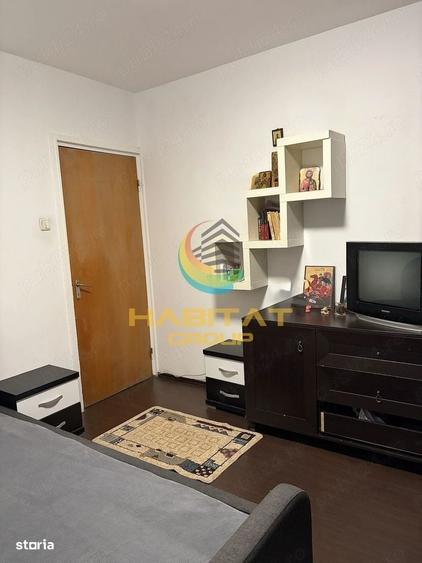Apartament cu 3 camere decomandat în Tineretului