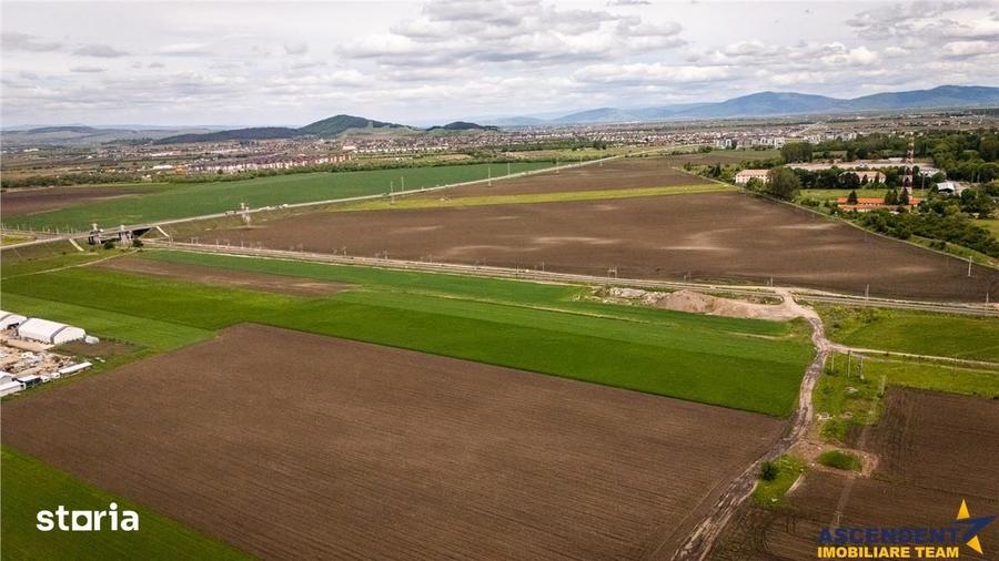 Teren de 10000 mp, în Bartolomeu