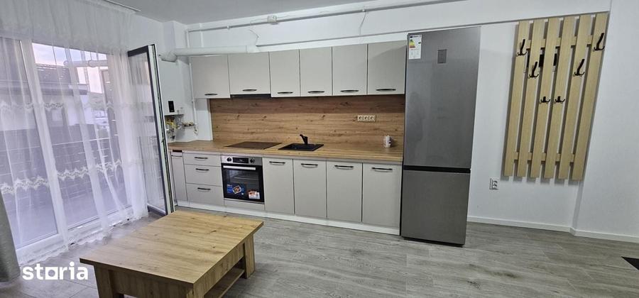 Apartament cu 2 camere decomandat în Baciu