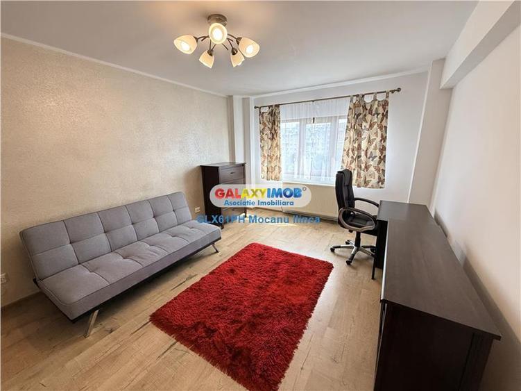 Apartament cu 3 camere decomandat, mobilat în Gheorghe Doja