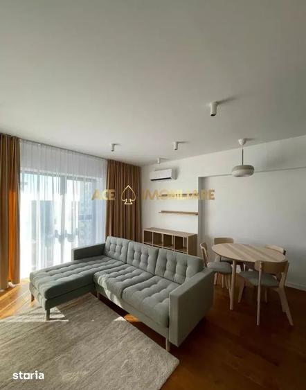 Apartament cu 2 camere în 13 Septembrie