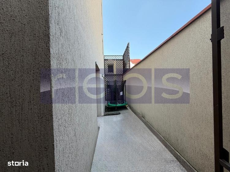 Apartament cu 3 camere în Aviației