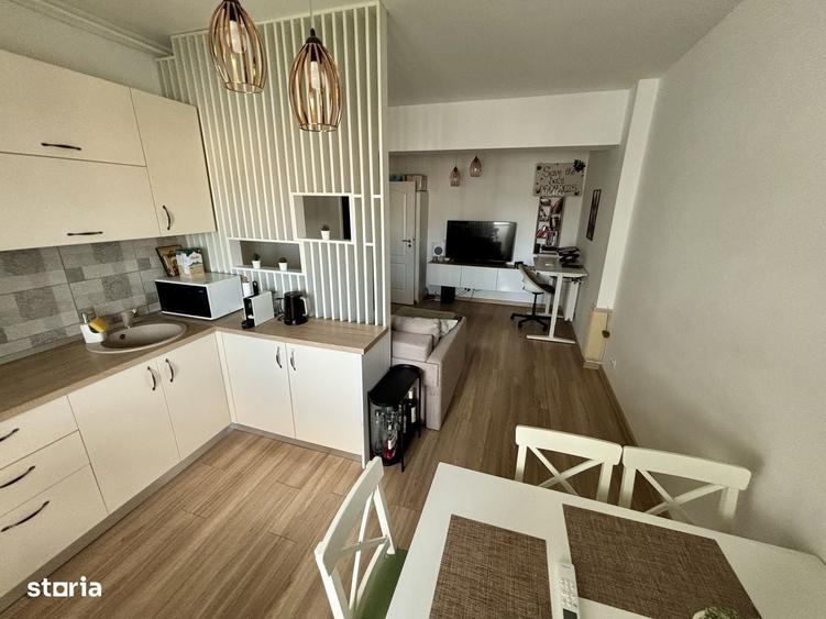 Apartament cu 2 camere în Metalurgiei