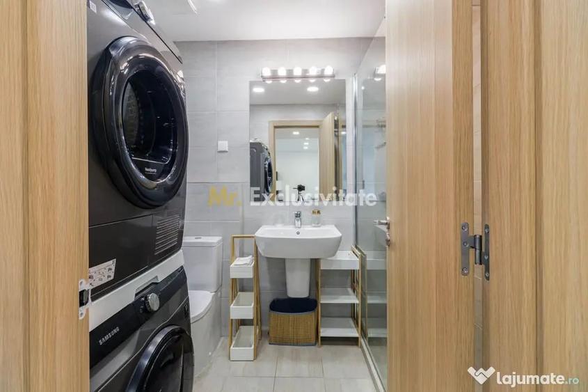 Apartament cu 2 camere decomandat în Morarilor