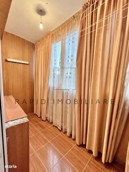 Apartament cu 3 camere semidecomandat în Țiglina 3